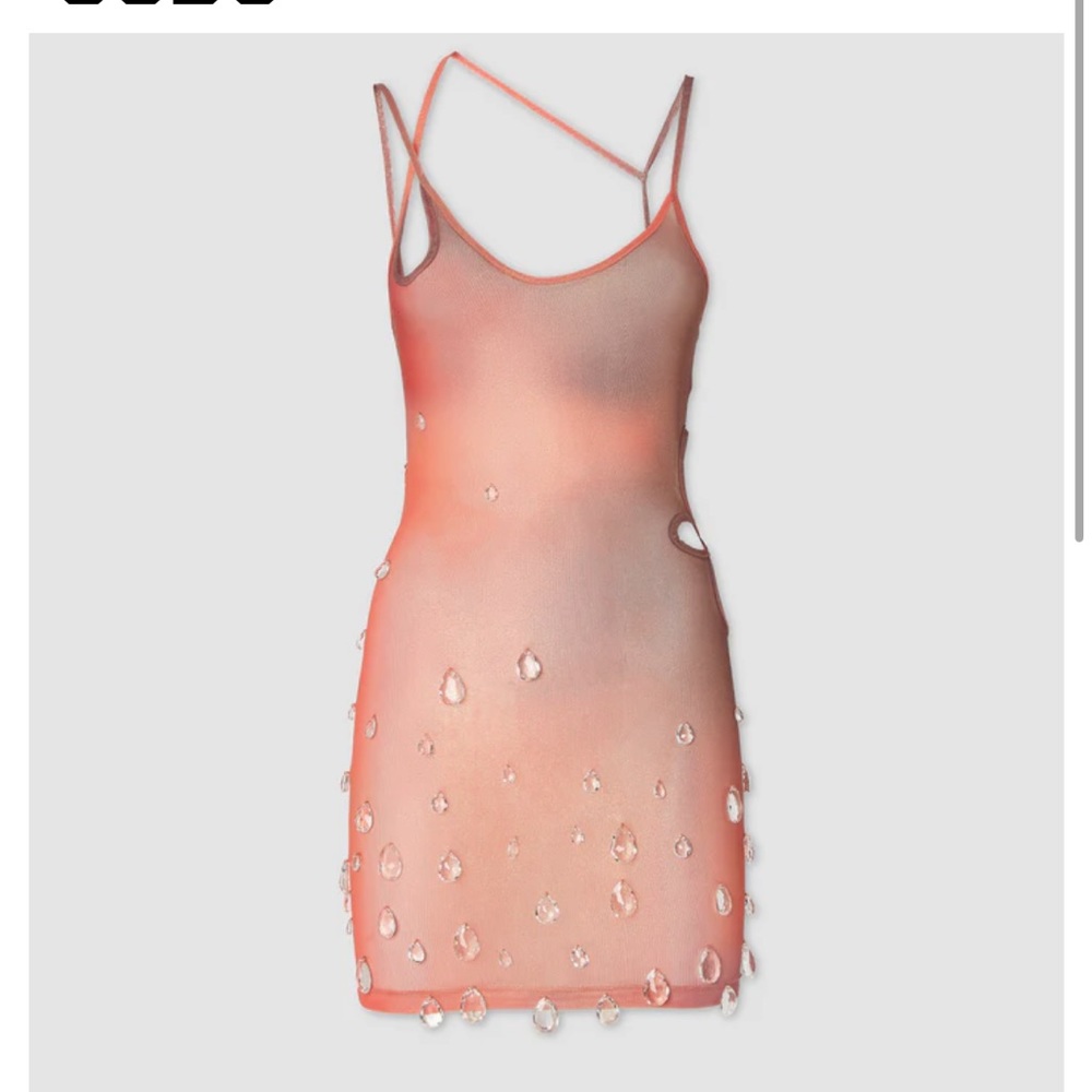 Stunning dress